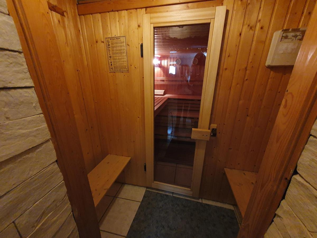 Das Gruene Haus Am Hexenstieg 뤼벨란트 외부 사진