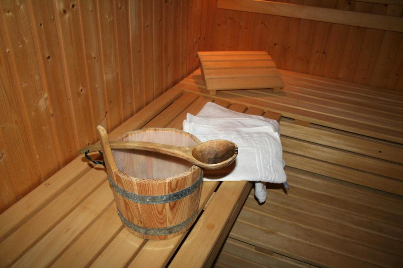 Das Gruene Haus Am Hexenstieg 뤼벨란트 외부 사진