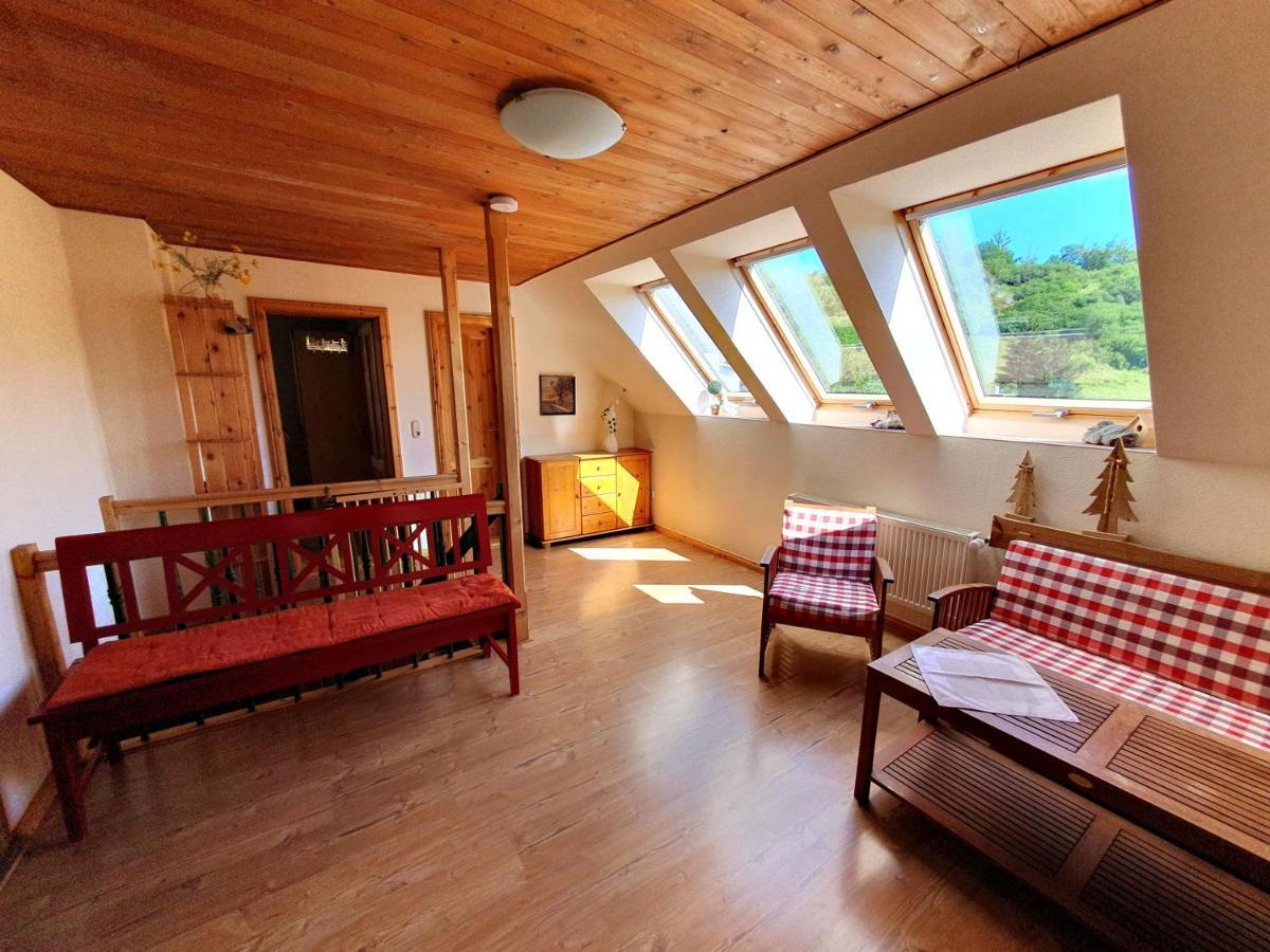 Das Gruene Haus Am Hexenstieg 뤼벨란트 외부 사진