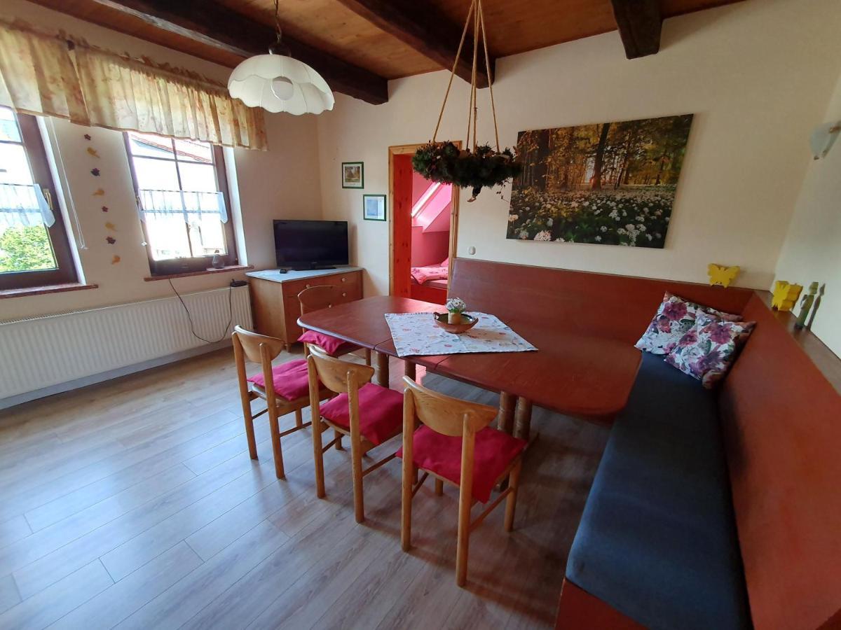 Das Gruene Haus Am Hexenstieg 뤼벨란트 외부 사진