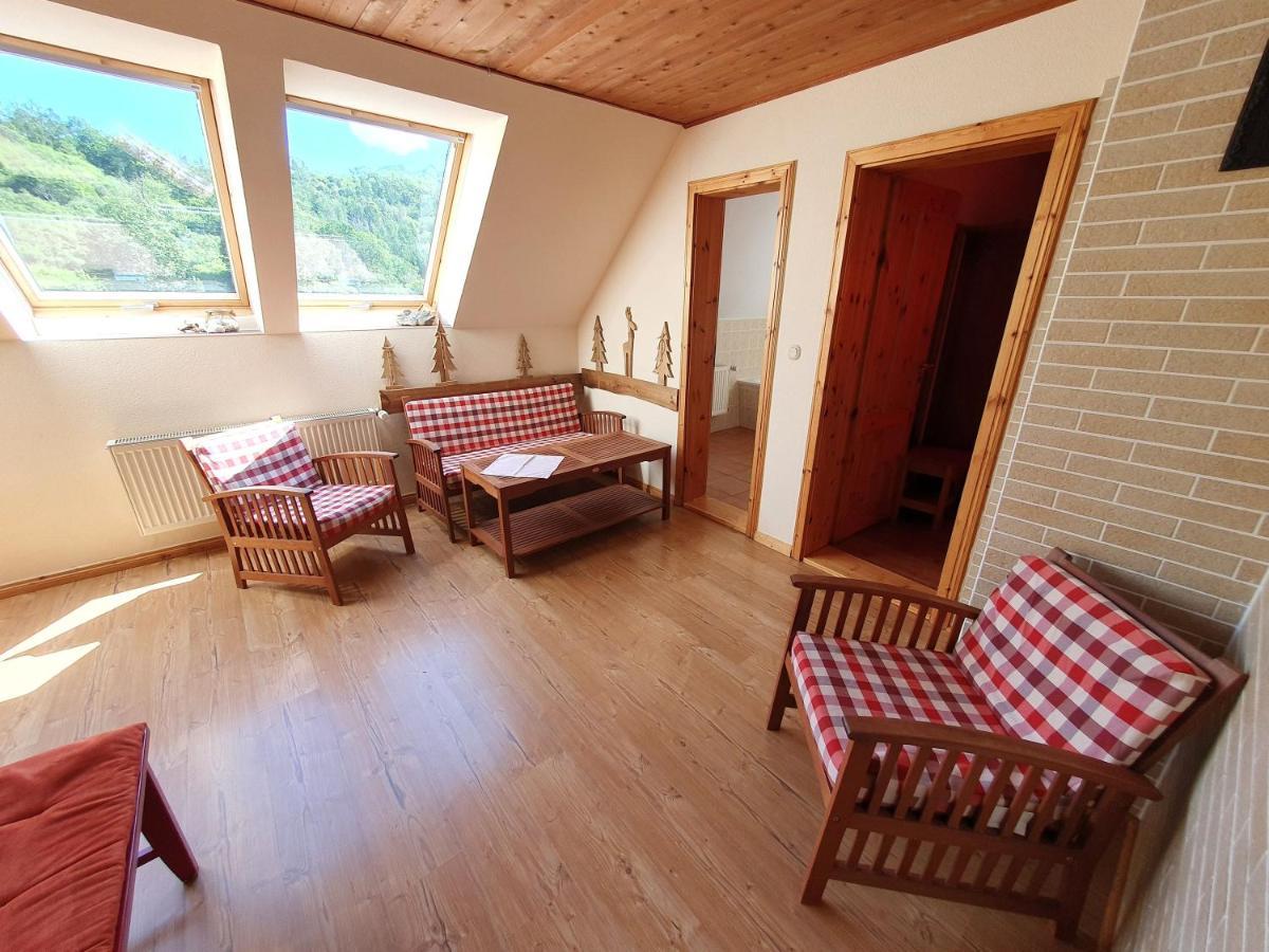 Das Gruene Haus Am Hexenstieg 뤼벨란트 외부 사진