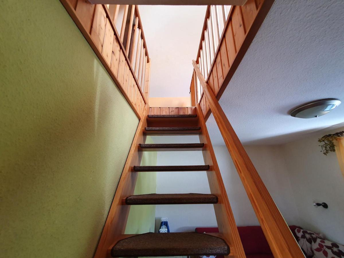 Das Gruene Haus Am Hexenstieg 뤼벨란트 외부 사진