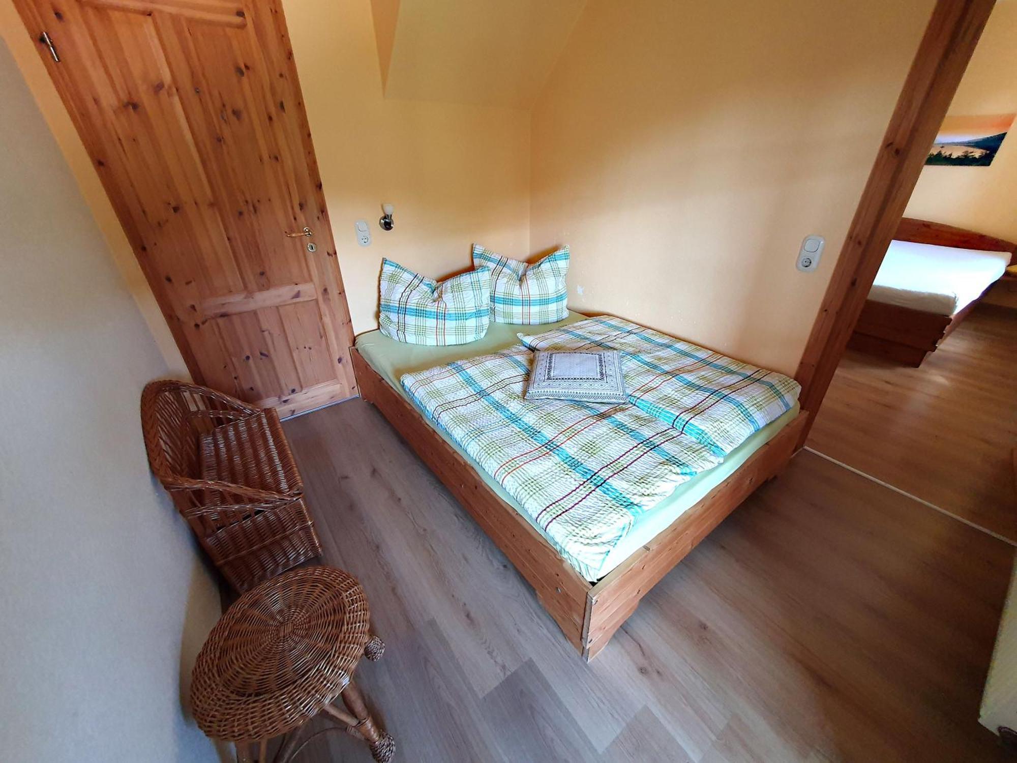Das Gruene Haus Am Hexenstieg 뤼벨란트 외부 사진