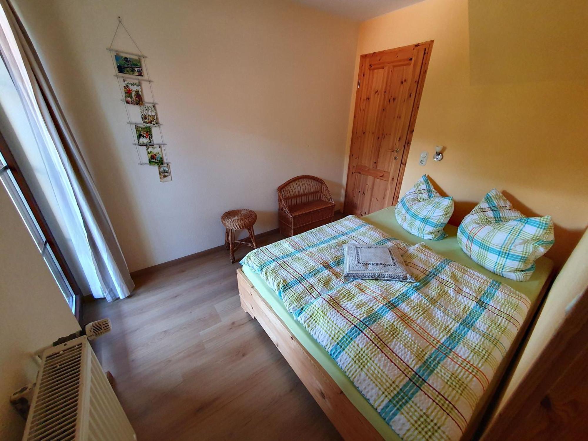 Das Gruene Haus Am Hexenstieg 뤼벨란트 외부 사진