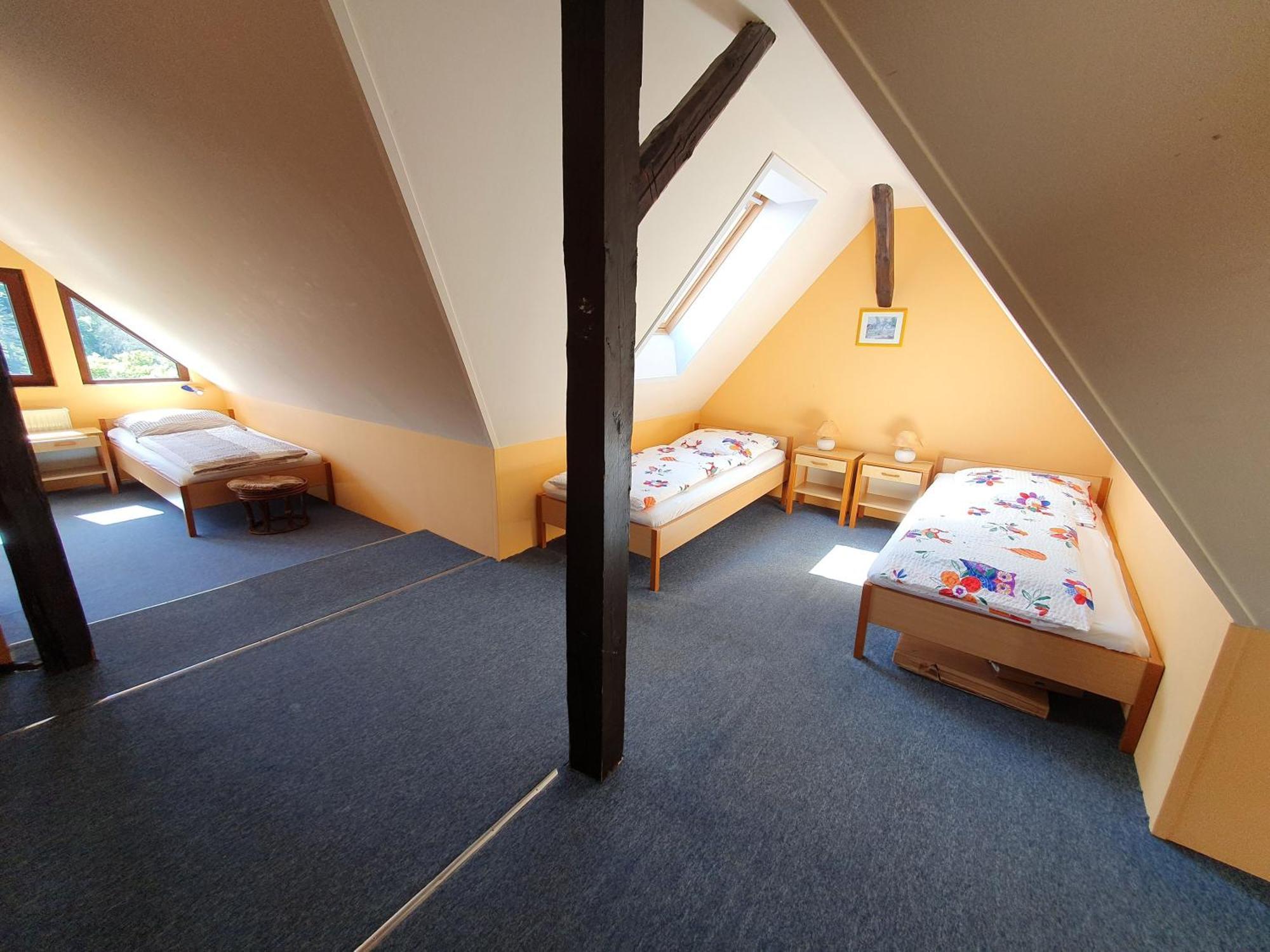 Das Gruene Haus Am Hexenstieg 뤼벨란트 외부 사진